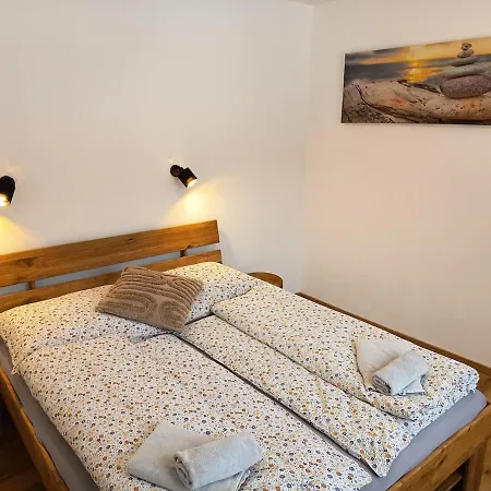 U Nas Apartament Malá Morávka