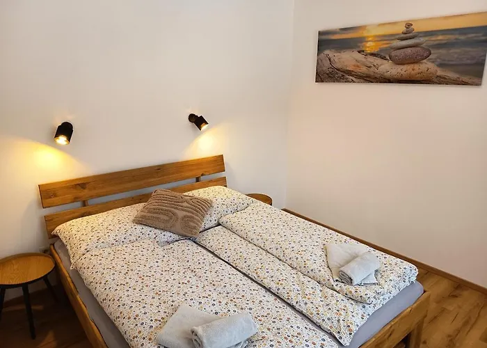 U Nas Apartament Malá Morávka