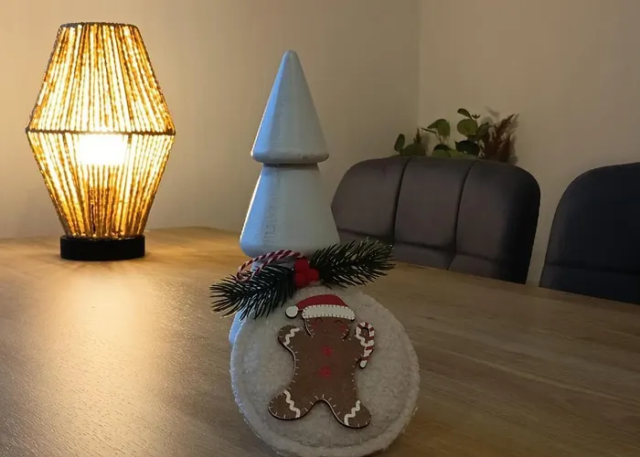 Apartament U Nas